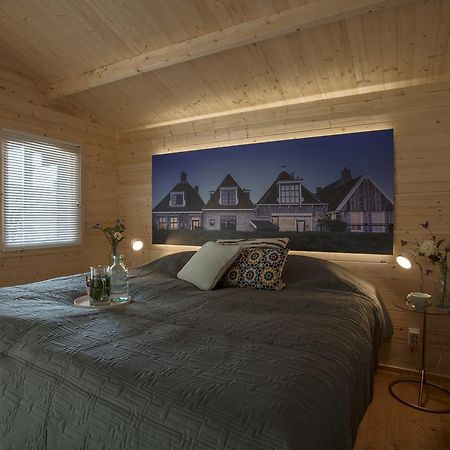 Lodgehotel De Lelie Makkum Eksteriør billede