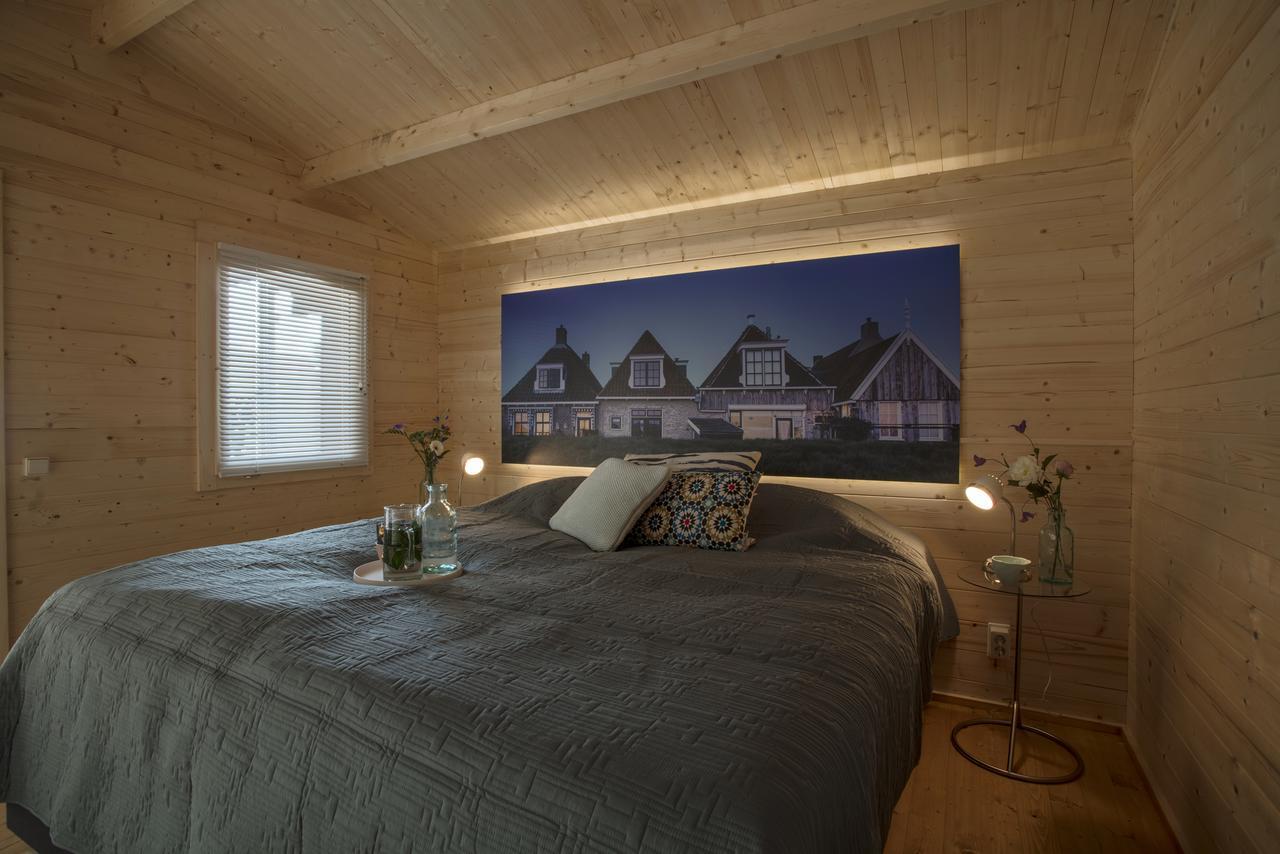 Lodgehotel De Lelie Makkum Eksteriør billede
